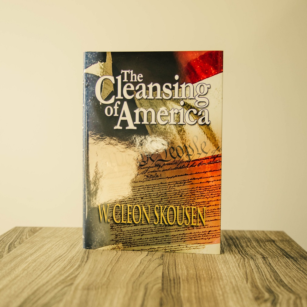 The Cleansing of America - BD-9781935546214