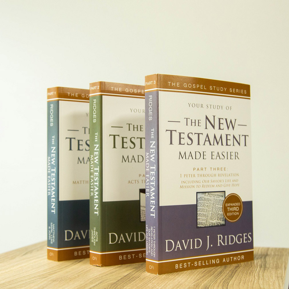 The New Testament Made Easier Boxed Set - CF-44235