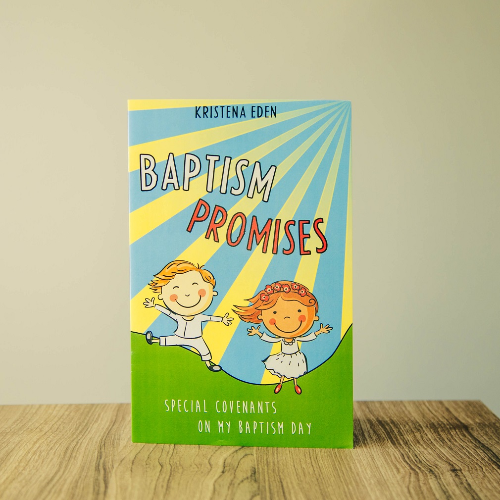 Baptism Promises - CF-9781462117826