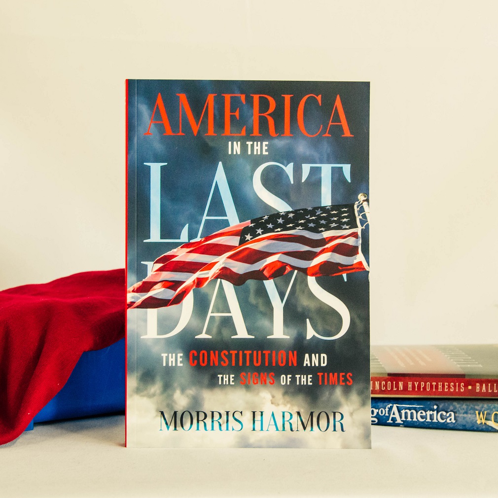 America in the Last Days - CF-9781462120239
