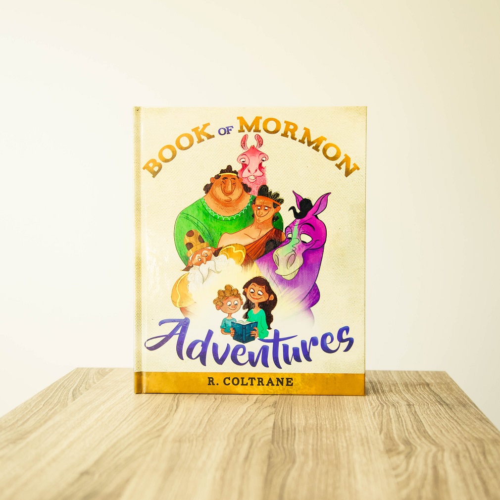 The Book of Mormon Adventures - CF-9781462120895