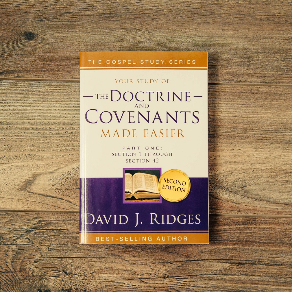 The Doctrine &amp; Covenants Made Easier Part 1 - CF-9781462138951