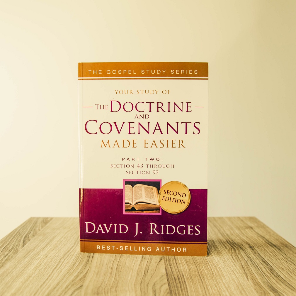The Doctrine &amp; Covenants Made Easier Part 2 - CF-9781462138968