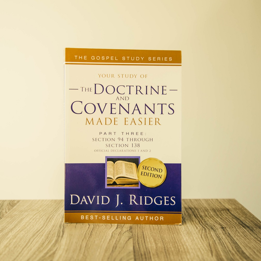 The Doctrine &amp; Covenants Made Easier Part 3 - CF-9781462138975