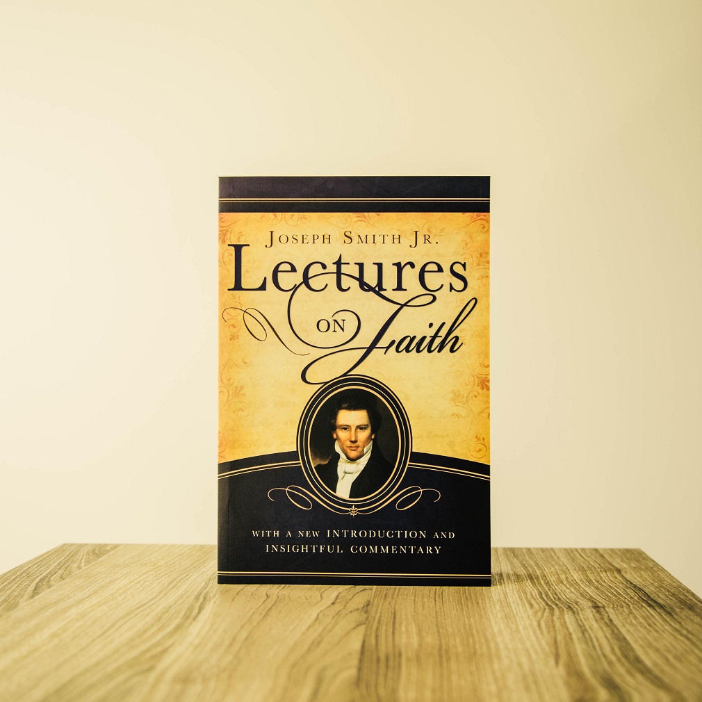 Lectures on Faith - CF-9781599552941