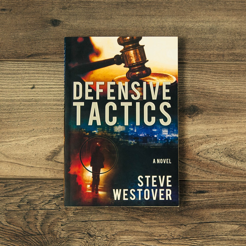 Defensive Tactics - CF-9781599554457
