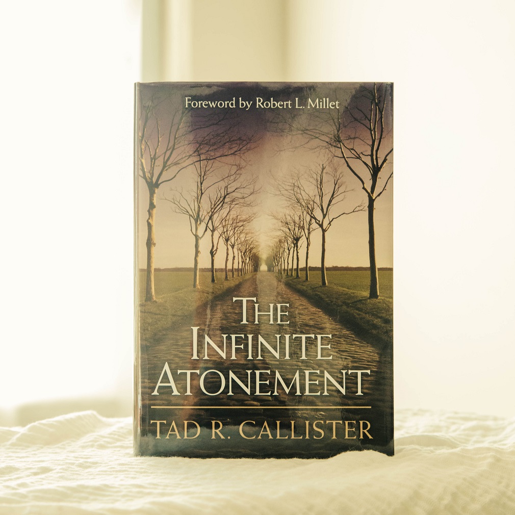 The Infinite Atonement - DBD-3941679