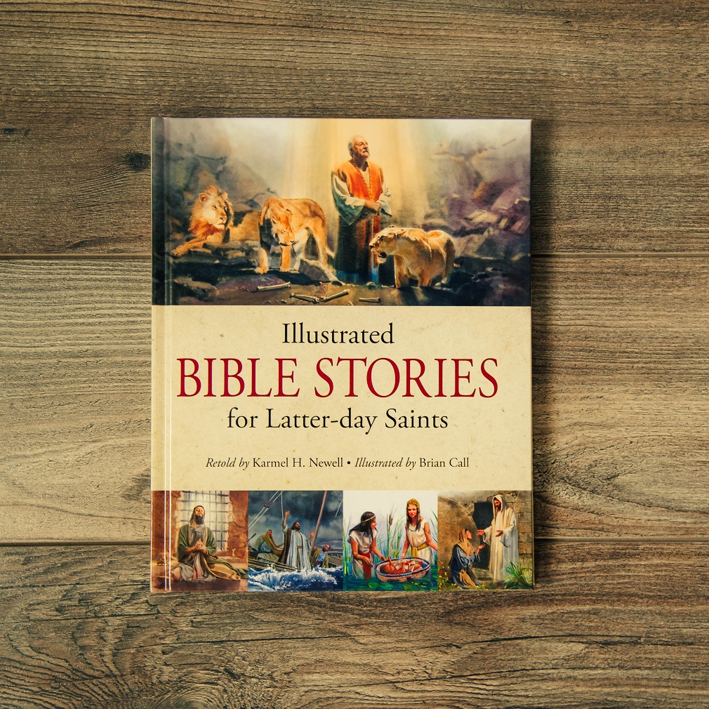 Illustrated Bible Stories for Latter-day Saints - DBD-5108955