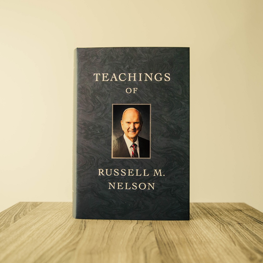 Teachings of Russell M. Nelson - DBD-5211463