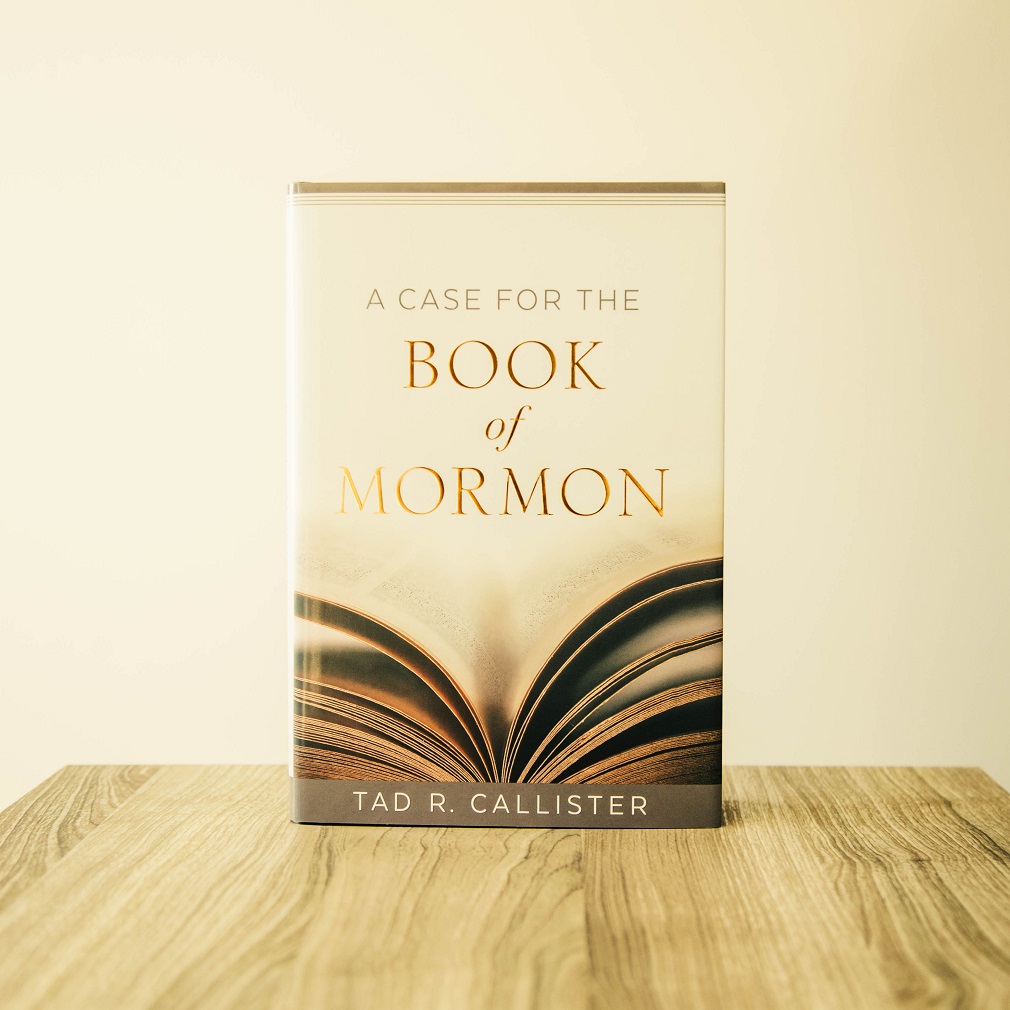 A Case for the Book of Mormon - DBD-5216712