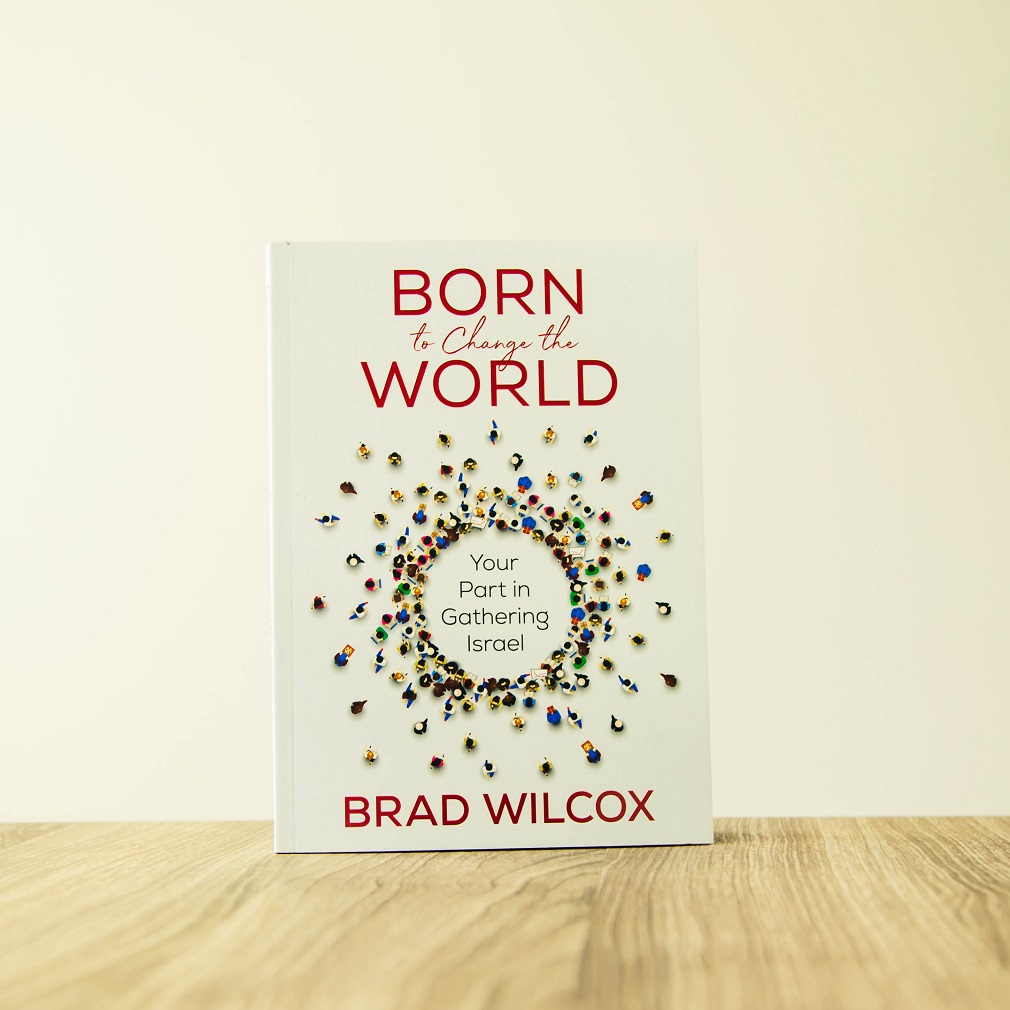 Born to Change the World - DBD-5219427
