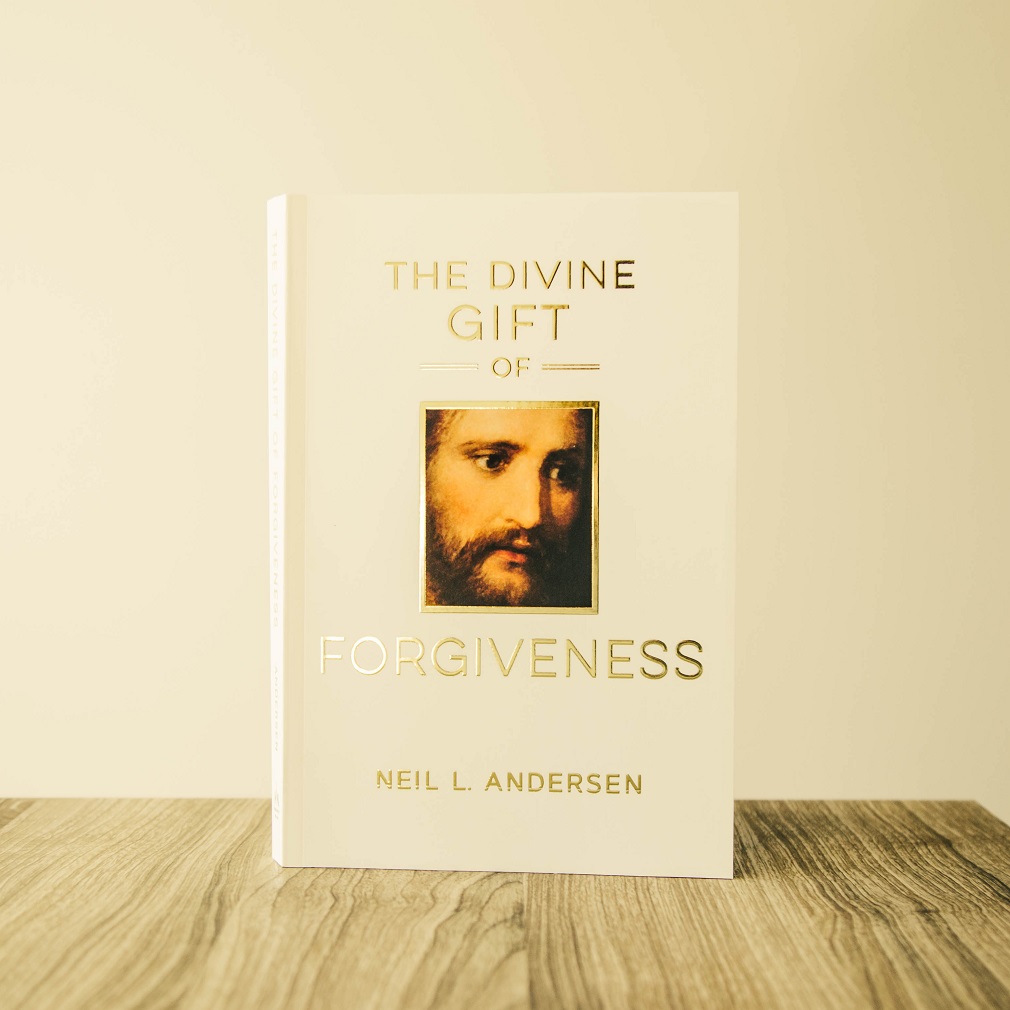 The Divine Gift of Forgiveness - DBD-5232737