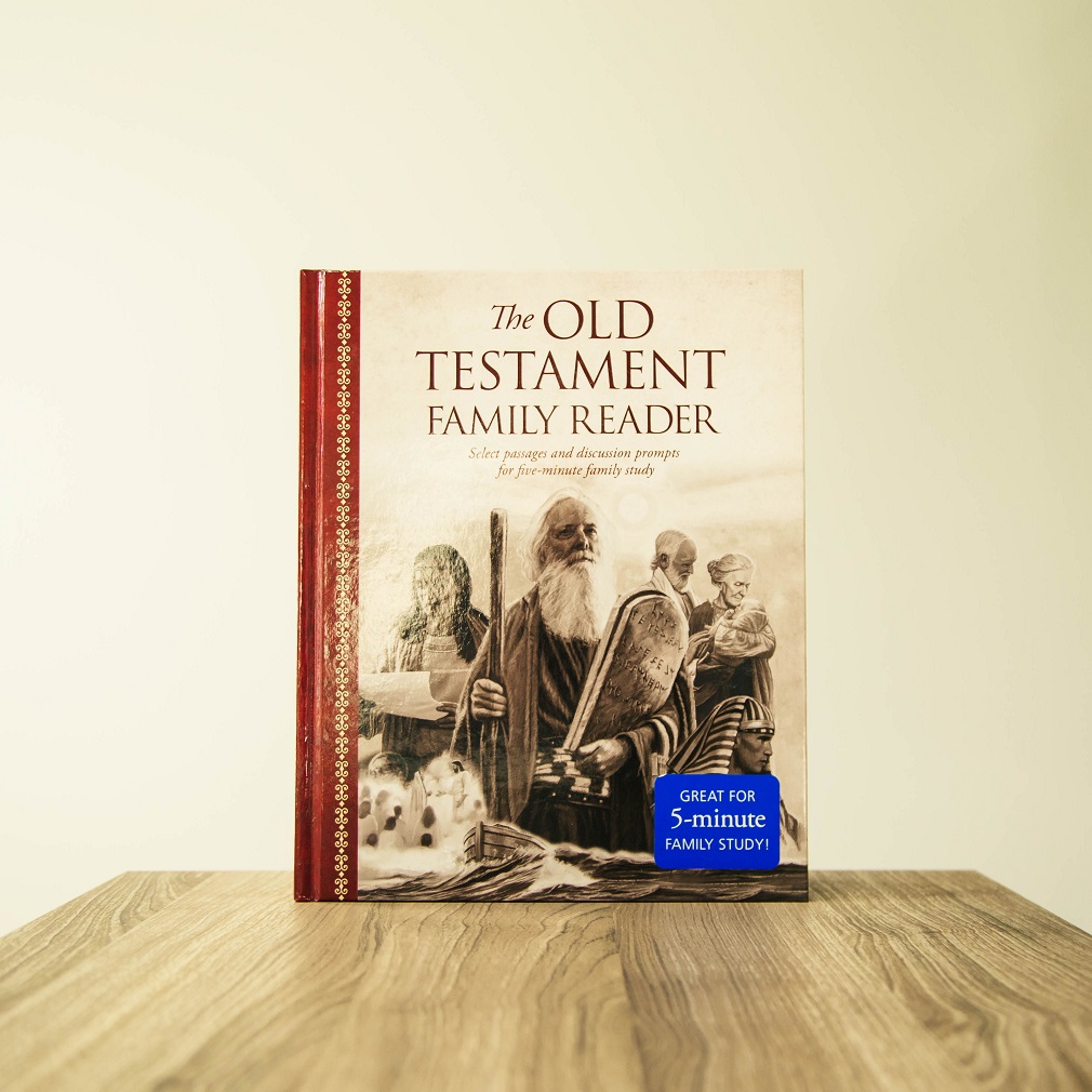 The Old Testament Family Reader - DBD-5254487
