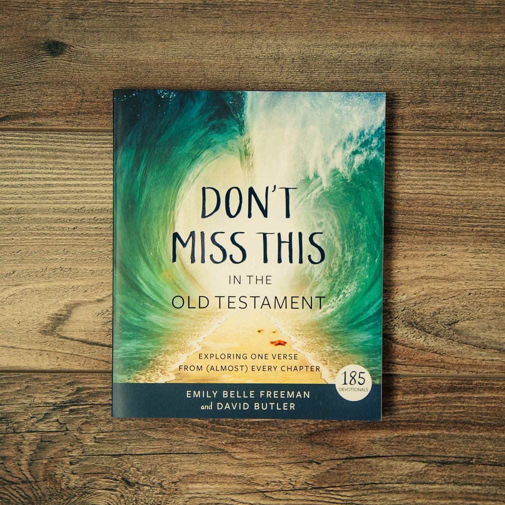 Don't Miss This in the Old Testament - DBD-5254507