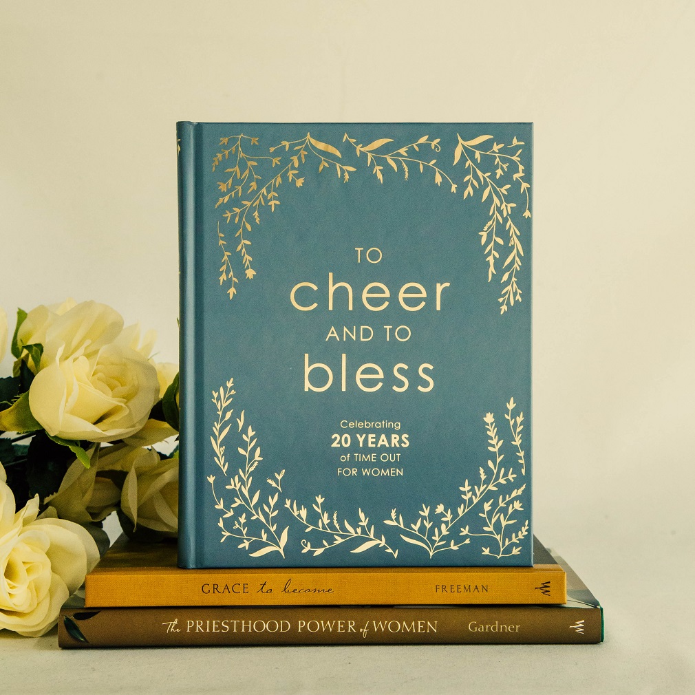 To Cheer and to Bless - DBD-5258747