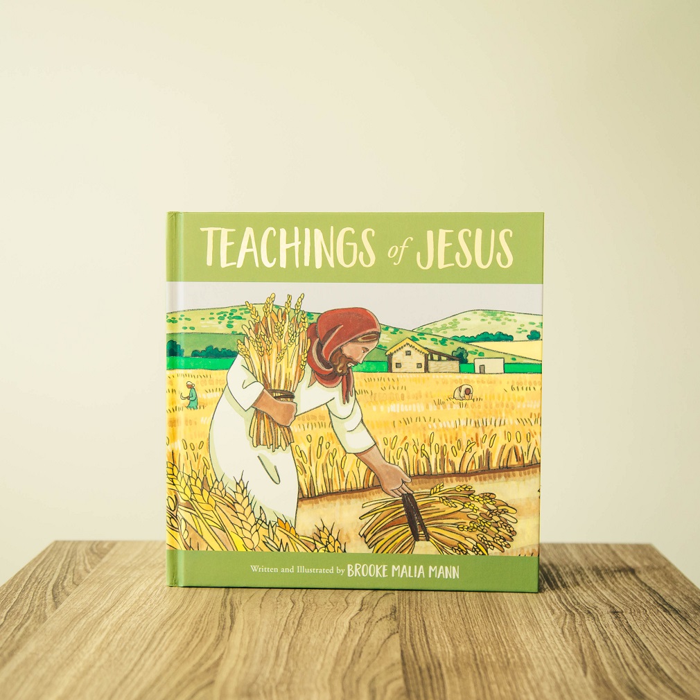Teachings of Jesus - DBD-5260362