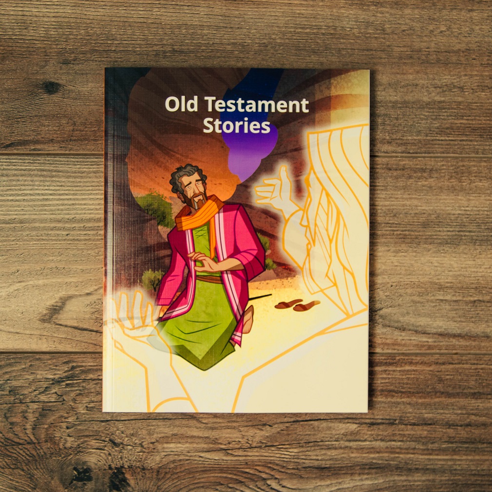 Old Testament Stories - LDS-OTSTORIES