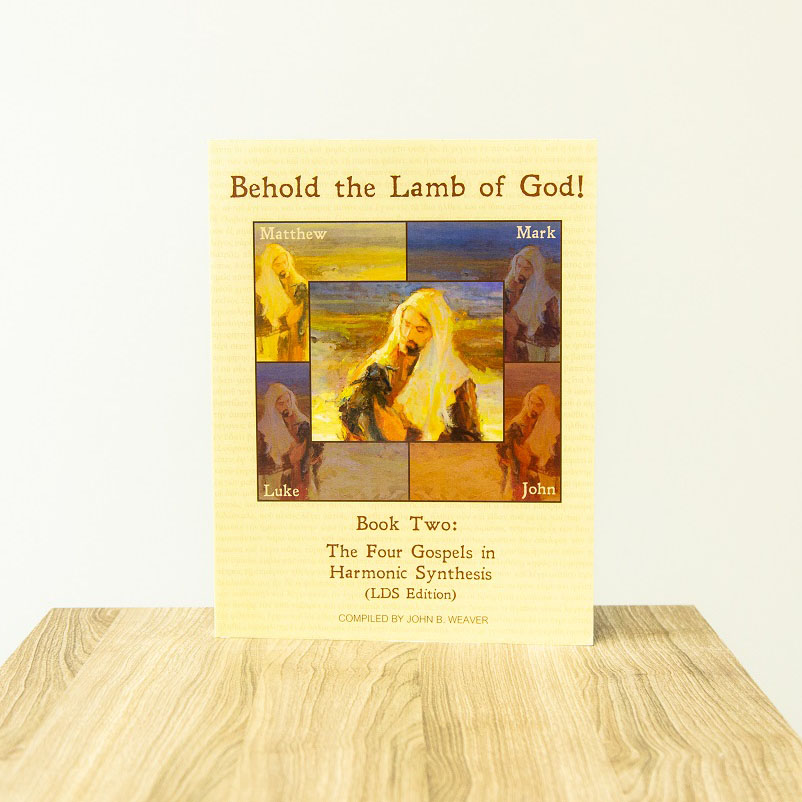 Behold the Lamb of God - Book 1 - RM-BNA0082