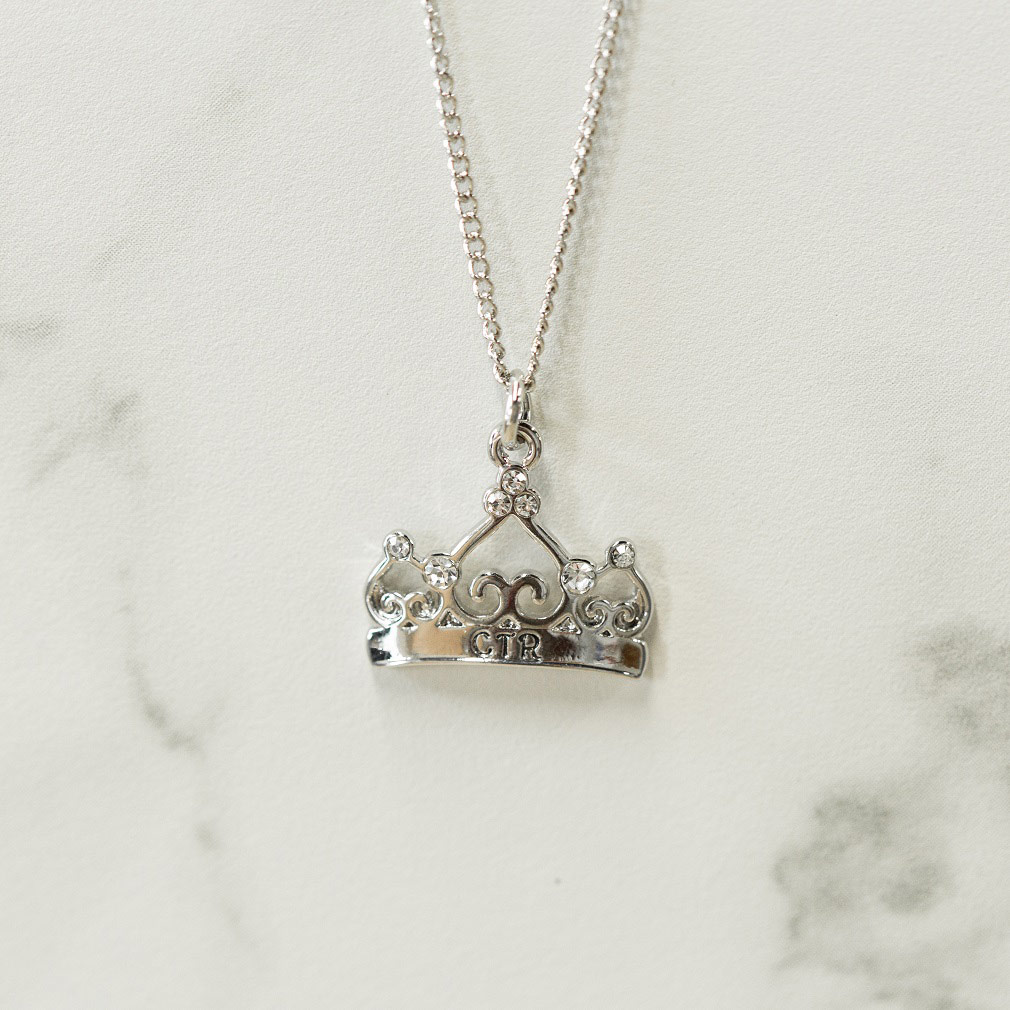 CTR Crown Necklace - RM-JNY053