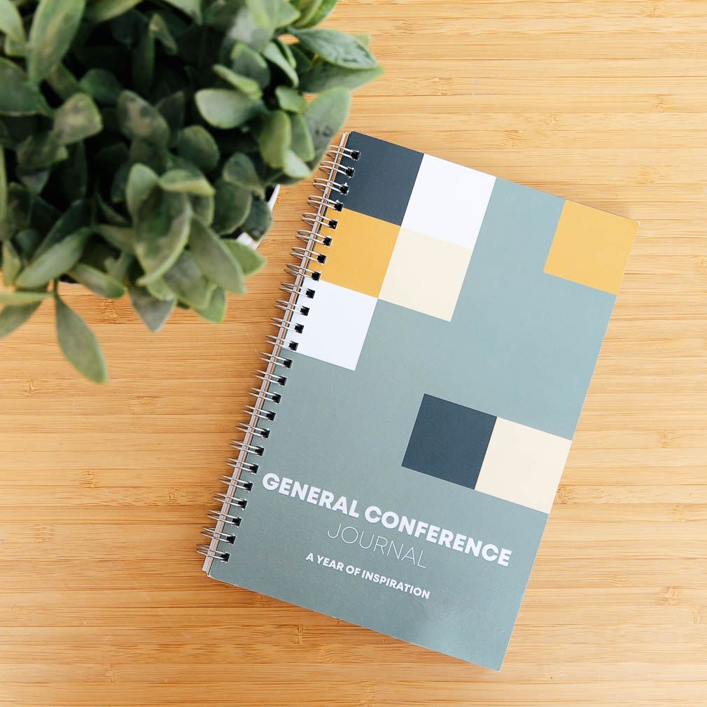 General Conference Journal - Modern - LDP-GC-JRN-MOD
