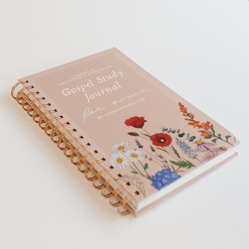 Gospel Study Journal for Women - LDP-JRN-GSW