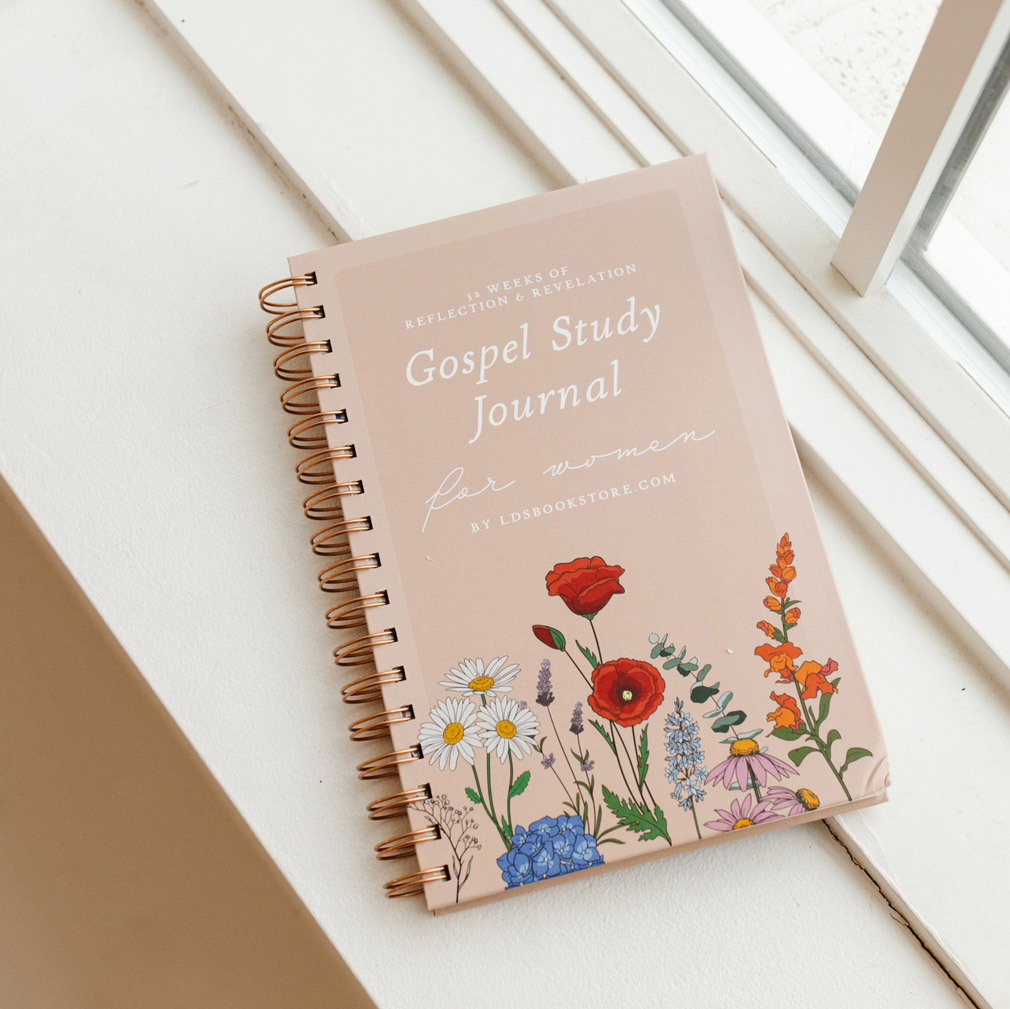 Gospel Study Journal for Women - LDP-JRN-GSW