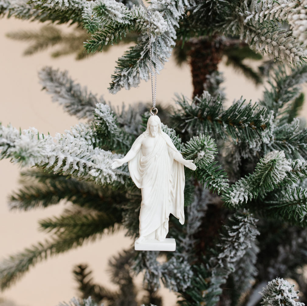 Christus Ornament - LDP-ORN-CST