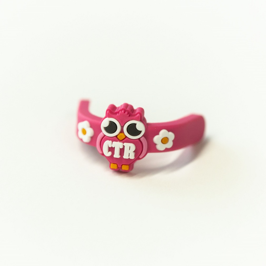 Adjustable Owl CTR Ring - RM-JRY308