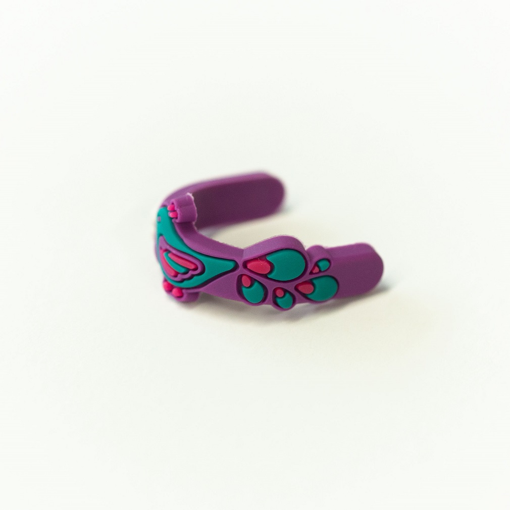 Adjustable Peacock CTR Ring - RM-JRY312