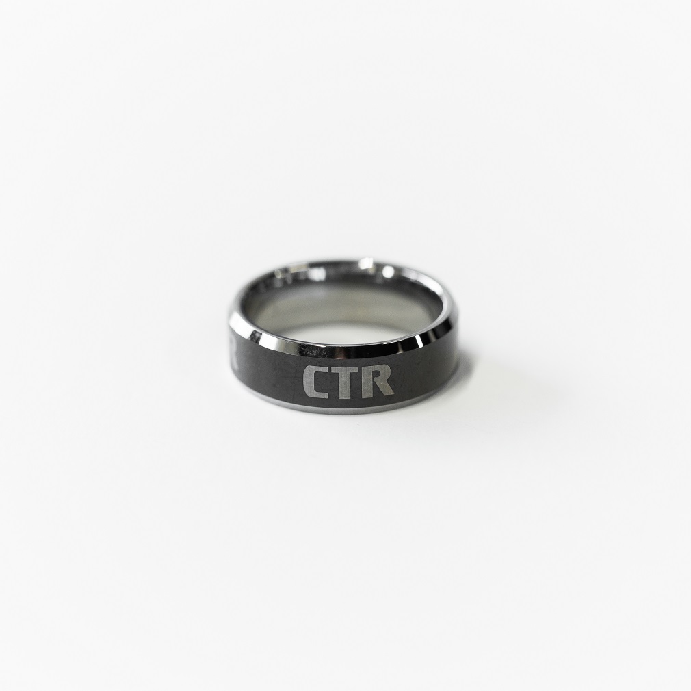 Titanium Ion CTR Ring - OMT-J124
