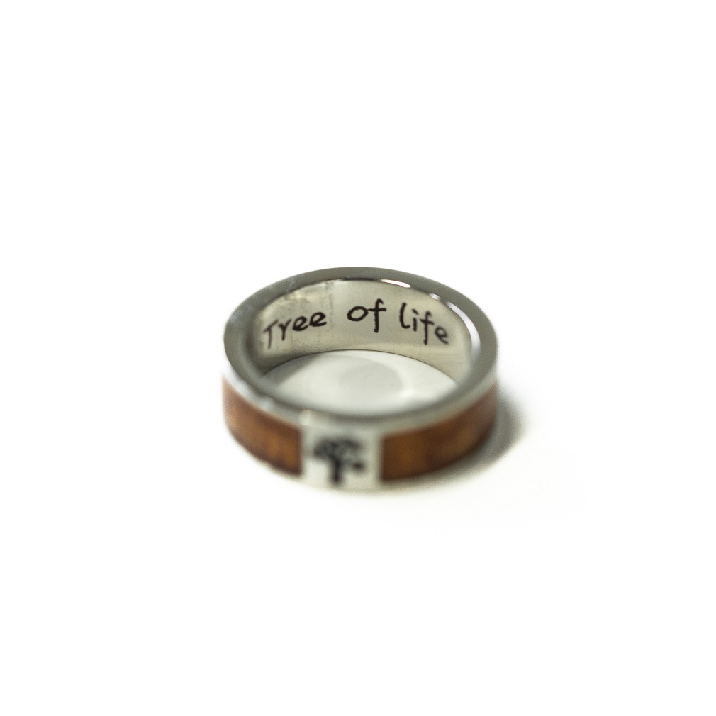 Tree of Life Ring - RM-T01972