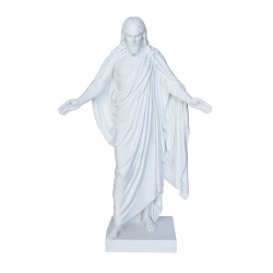 Christus Statue - Large (14in) christus statues, christus statue, christus, lds christus, mormon christus, deseret book christus, one moment in time christus, belosol christus