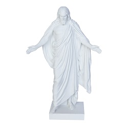 Christus Statue - Medium (10in) christus statues, christus statue, christus, lds christus, mormon christus, deseret book christus, one moment in time christus