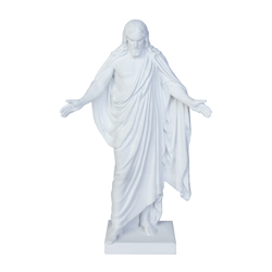 Christus Statue - Extra Small  (3.5in) christus statues, christus statue, christus, lds christus, mormon christus, deseret book christus, one moment in time christus