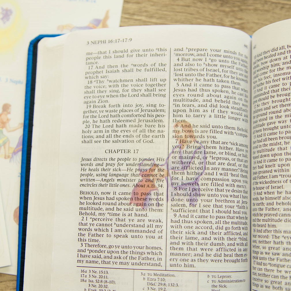 Children's Old Testament Scripture Stickers - SS-COTE