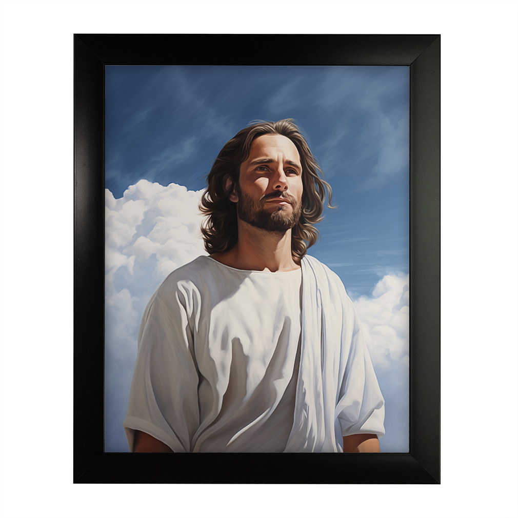 Great Jehovah - Framed/Unframed Wall Art - LDP-ART-DA-GJ