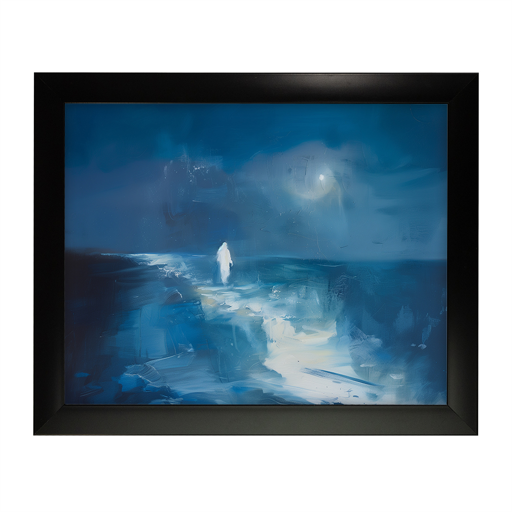 God of Wonders - Framed/Unframed Wall Art - LDP-ART-DA-GOW