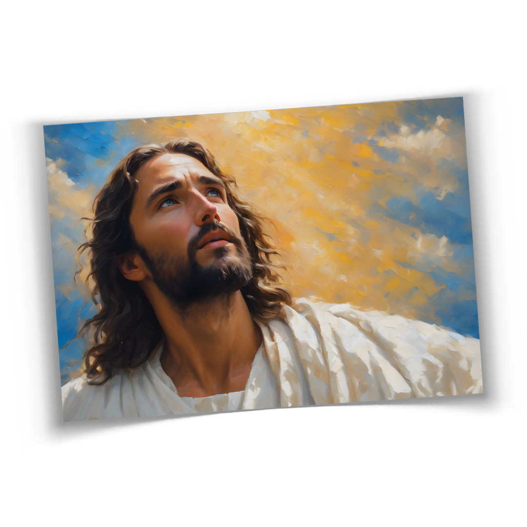 Brightness of His Glory - Print - LDP-ART-P-DA-BOF