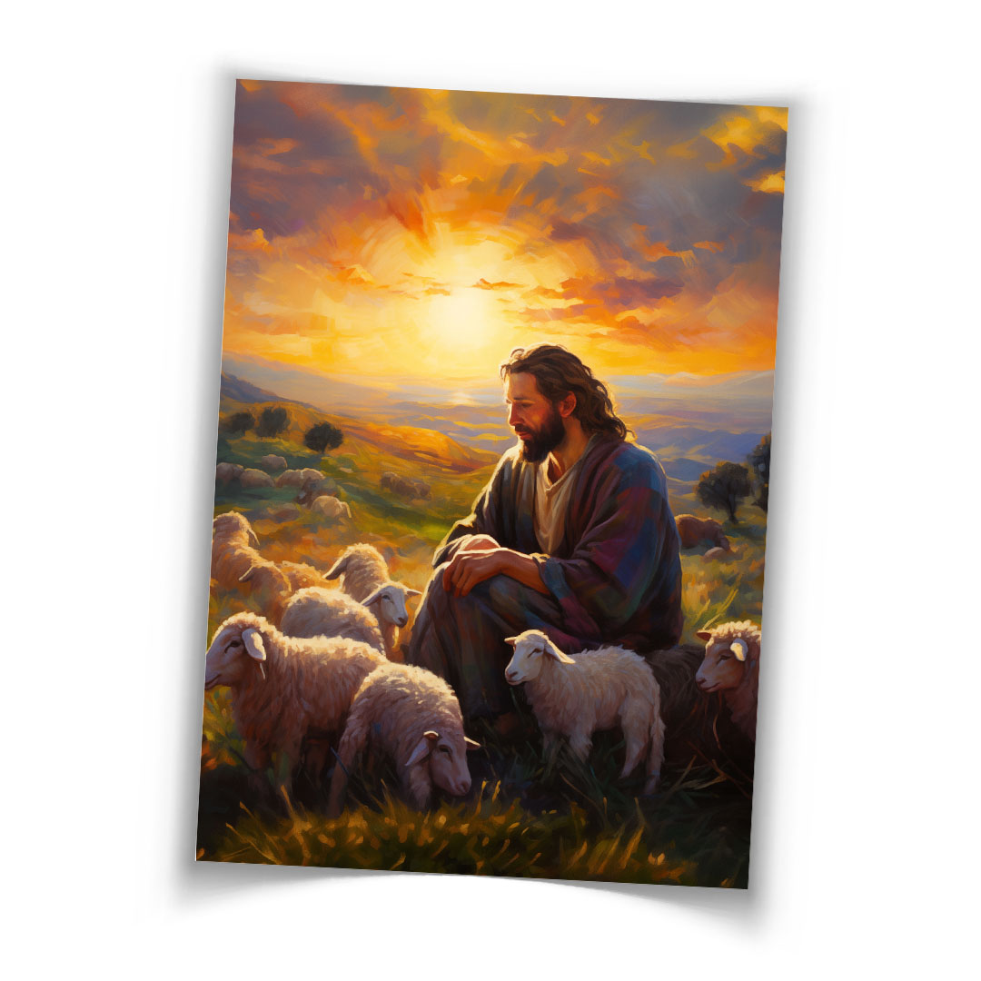 Redeemer of Israel - Print - LDP-ART-P-DA-ROI