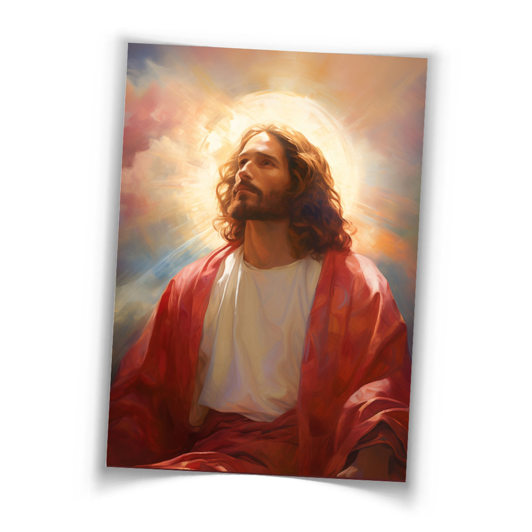 The Bridegroom - Print framed art, framed lds art, jesus art, framed jesus art, lds art, art print, art prints, lds print, lds prints, lds art print, lds art prints