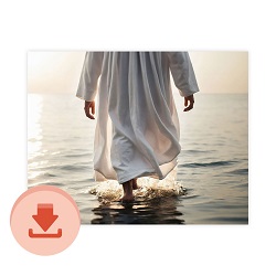 It Is I - Digital Download Art digital download, printable art, lds art, jesus art