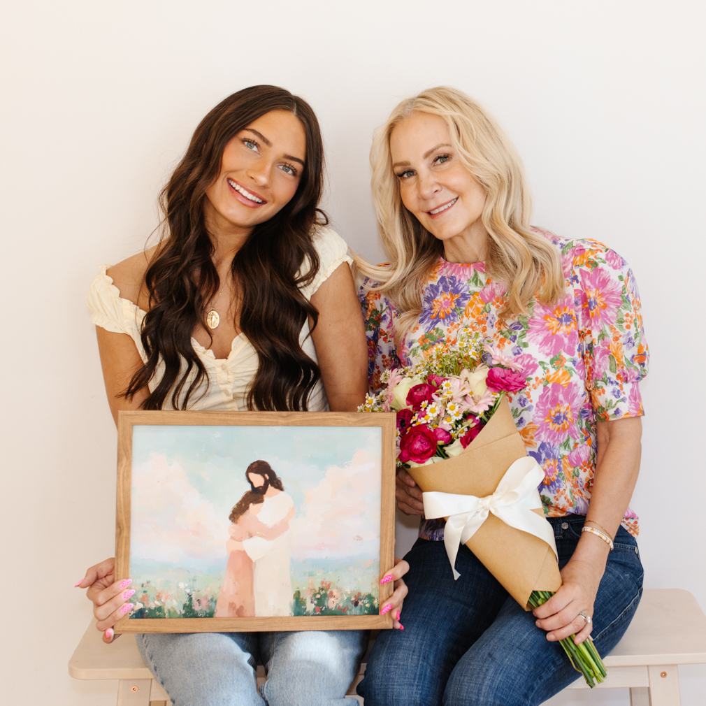 I Will Give You Rest - Framed/Unframed Wall Art - LDP-ART-DA-IWGYR