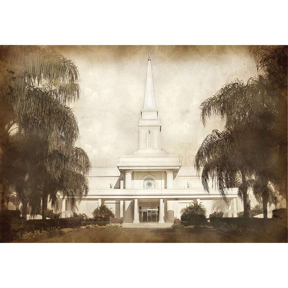 Orlando Temple - Vintage - LDP-VTA-ORL