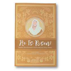 He Is Risen Easter Booklet 