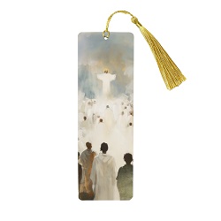 Let Zion in Her Beauty Rise Bookmark 