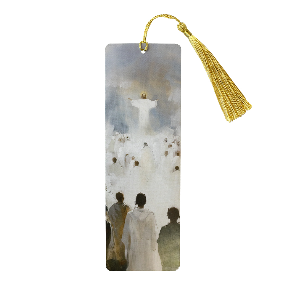 Let Zion in Her Beauty Rise Bookmark  - LDP-BKMK-LZBR