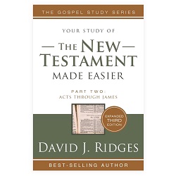 The New Testament Made Easier Part 2 - CF-44211