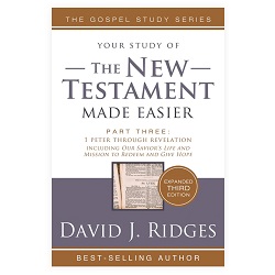 The New Testament Made Easier Part 3 - CF-44631