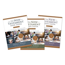 The New Testament Made Easier Journal Edition 