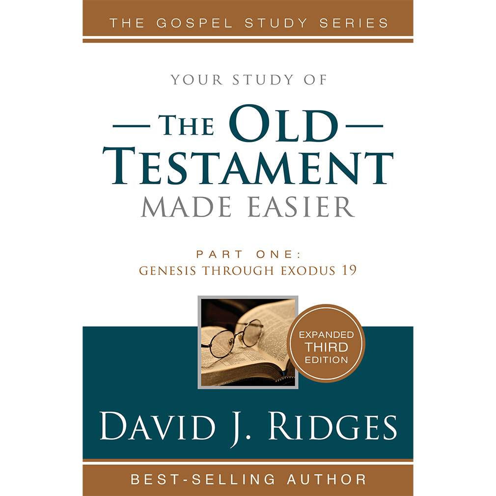 The Old Testament Made Easier Part 1 - CF-9781462141647